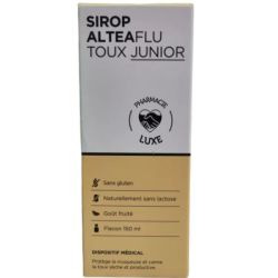 PP Sirop Alteaflu Toux Junior 150 ml