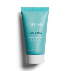 DOLOMIA linfa detox masque-scrub 20 ml