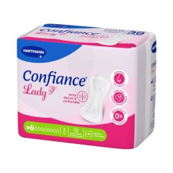 Confiance Lady Prot Absorb 2 gouttes - x12