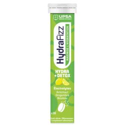 Hydrafizz Detox Cpr Efferv 16