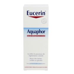 Baume réparateur cutané Aquaphor sans conservateur 40g