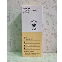PP Sirop Tusscontrol Natural 150 ml