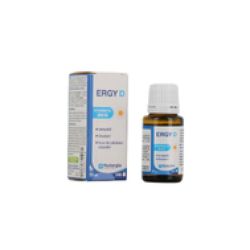 Ergy D 200Ui Gtte Buv 15Ml