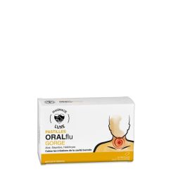PP ORALFLU GORGE PASTILLE 20