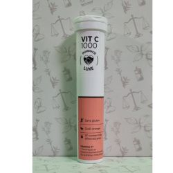 PP VITAMINE C 1000 Comprimés Effervescents / 20