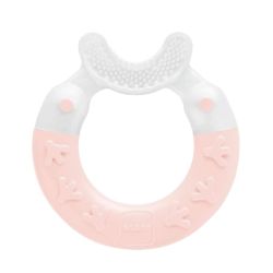 Anneau de dentition MAM nettoyant - (3 colories)