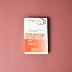 ACTIVA CHRONO CIRCULATION GELUL 15