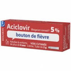 ACICLOVIR BGR CO 5% CR T/2G