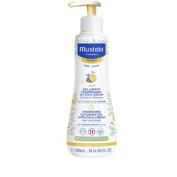 Mustela Gel Lavant Cold Cream 300 ml
