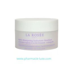 Après-Shampoing Hydratant La Rosée 200g | Démêlant Naturel