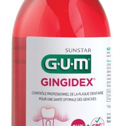 Gum Gingidex 0,12% Bain Bch Ss Alc 300Ml Gob