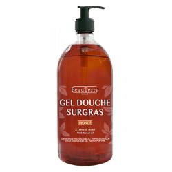 Gel douche surgras Monoï 1 Litre