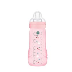Biberon MAM - Easy Active - Débit X - (4 colories)
