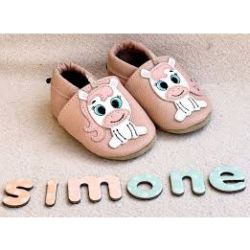 Taz Chausson Licorne