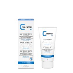 CERAMOL 311 LIPOCREME 50ML