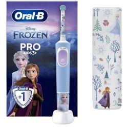 Pro Kids 3+ Reine des neiges brosse à dents électrique
