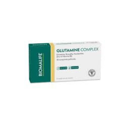 Biomalife Glutamine Complex Cpr 30