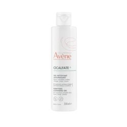 Cicalfate+ gel nettoyant assainissant peau irritée 200ml