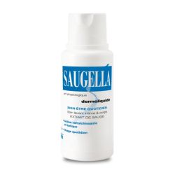 Saugella Dermoliquide pH Neutre 250ml