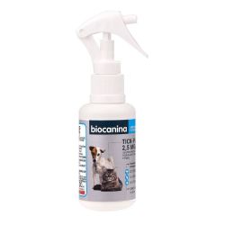 Tick-Puss spray tiques poux 100ml