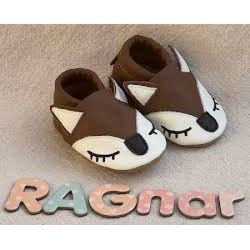 Taz Chausson Renard Marron