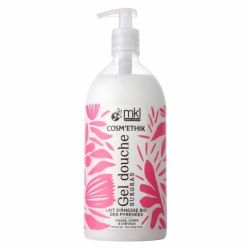 MKL COSM'Ethik Gel Douche lait d'Anesse bio 1L