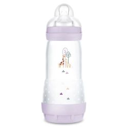 Biberon MAM Easy Start anti-colique 320 ml Lilas