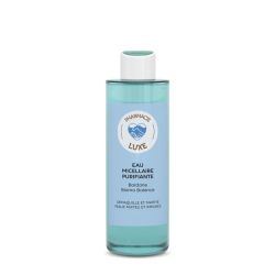PP EAU MICELLAIRE DEMAQUILLANTE ET PURIFIANTE 200ML