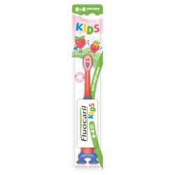 BROSSE A DENTS FLUOCARIL KIDS 0/6 ANS EXTRA SOUPLE