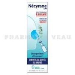 NECYRANE DM SPR NASAL RHUME 10ML