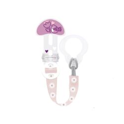 KIT Sucette + Attache - sucette MAM 6+mois 6 - (3 colories)
