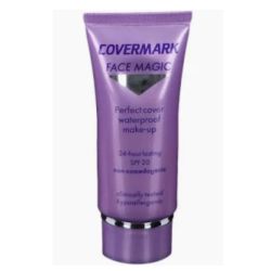 COVERMARK FACE MAGIC N°8 FOND DE TEINT SOF BROWN 30 ml