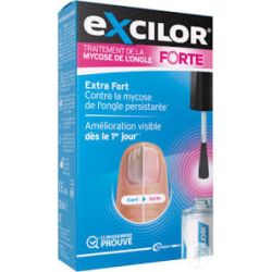 EXCILOR FORTE SOL ONGLE 30ML