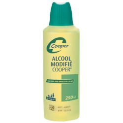 ALC MODIF COOP S A CUT FL/250ML