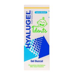 Hyalugel 1ères dents 20ml