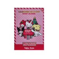 Calendrier de l'avent HELLO KITTY