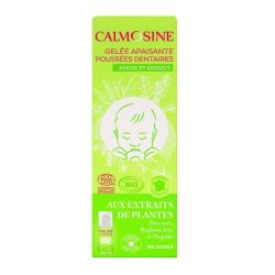 Calmosine gelée apaisante poussée dentaire 15ml