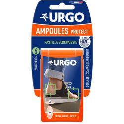 Urgo Pans A/Ampoule Mixte 6