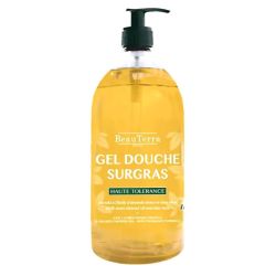 Gel douche surgra shaute tolérance 1 Litre