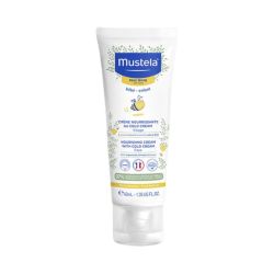 Mustela Bébé Crème Nourrissante Cold Cream 40 ml