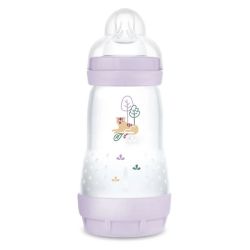 Biberon MAM Easy Start anti-colique 260 ml Lilas