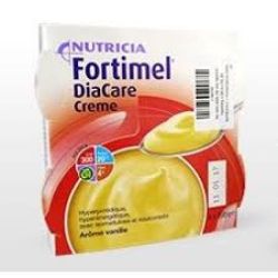 Fortimel Diacare Cr Nutrim Vanille 4P/200G