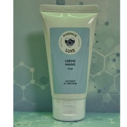 CREME MAINS MIEL NOURRIT ET PROTEGE