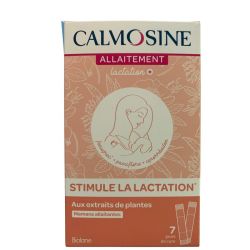 Calmosine Allaitement susp Buv 14 unidoses /10 ml