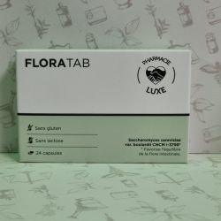 PP Floratab 24 Capsules