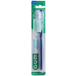 GUM ORIGINAL WHIT BR DENTS MED