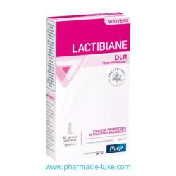Lactibiane DLR – Microbiotiques CNCM & Vitamine D3 | Défenses Naturelles & Immunité