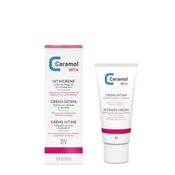 CERAMOL BETA CREME INTIME 50ML