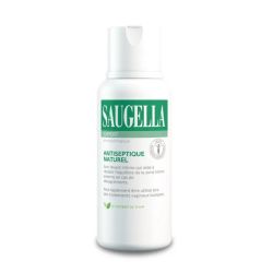 Saugella Antiseptique Solution Hygiénique Intime 250ml