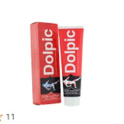 DOLPIC BAUME CHAUFFANT CAPSAICINE T/100ML